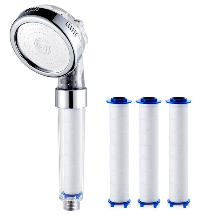 Filtro de Ducha WavyLuxe (PACK 3pcs)
