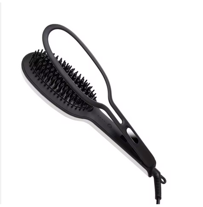 Cepillo alisador cerámico con pinza WavyLuxe