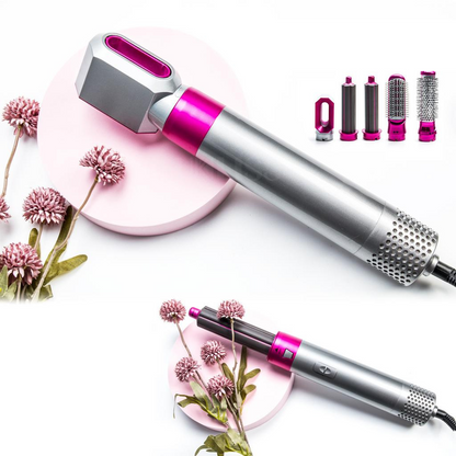 Cepillo secador 5 en 1 WavyLuxe