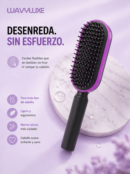 Cepillo Desenredante WavyLuxe