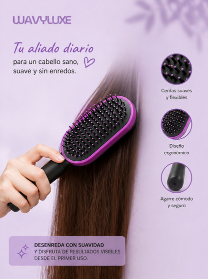 Cepillo Desenredante WavyLuxe