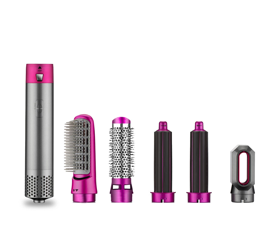 Cepillo secador 5 en 1 WavyLuxe