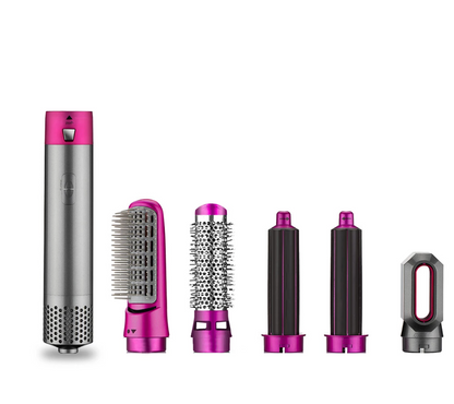 Cepillo secador 5 en 1 WavyLuxe