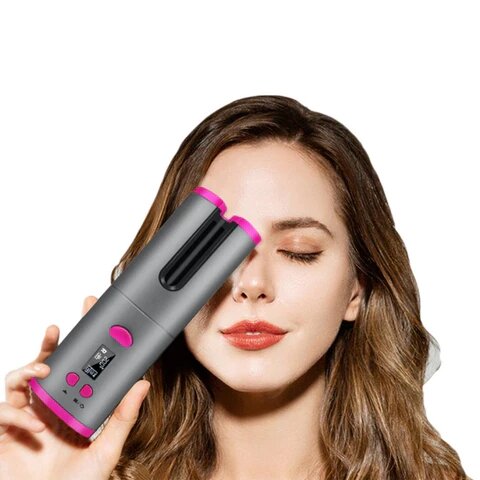 Rizador de Pelo Automático WavyLuxe