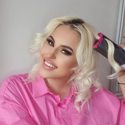 Rizador de Pelo Automático WavyLuxe