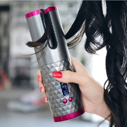 Rizador de Pelo Automático WavyLuxe