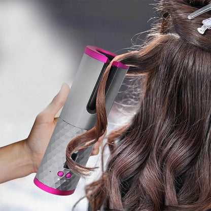 Rizador de Pelo Automático WavyLuxe