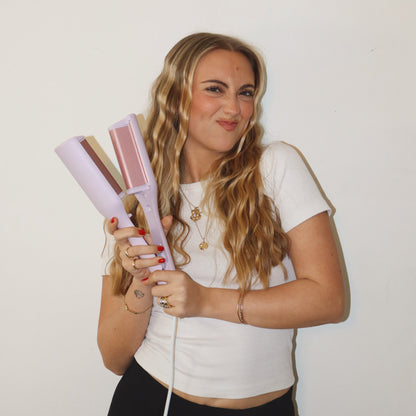 Ondulador de pelo - Wave Curler