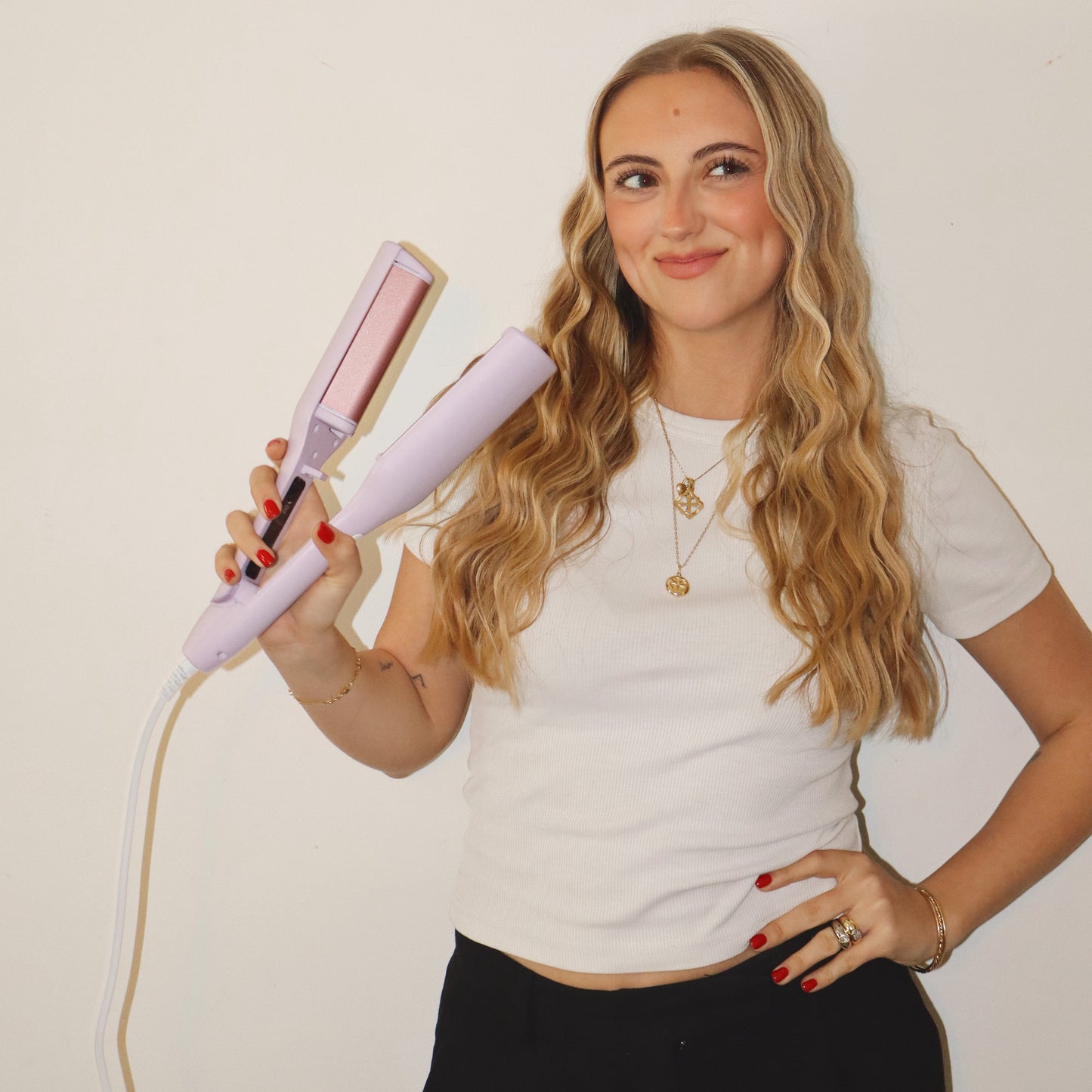 Ondulador de pelo - Wave Curler