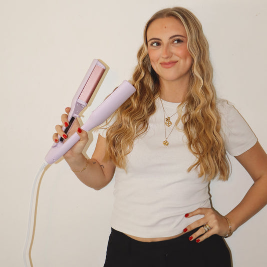 Ondulador de pelo - Wave Curler