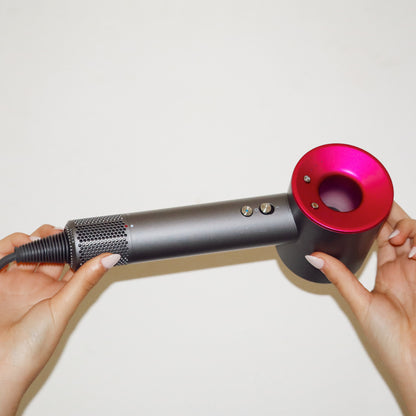 Secador de pelo profesional con cabezales imantados WavyLuxe