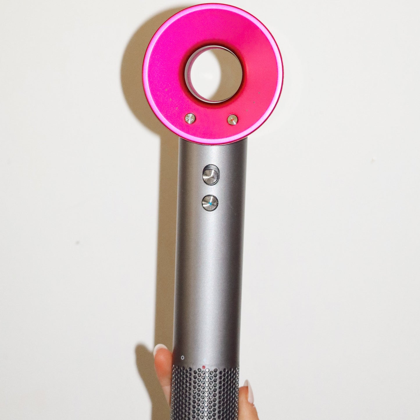 Secador de pelo profesional con cabezales imantados WavyLuxe