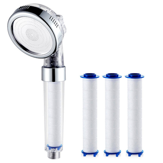 Filtro de Ducha WavyLuxe (PACK 3pcs)